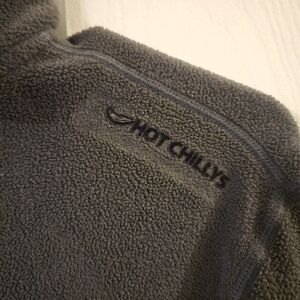 Hot Chillys Women's Gray Sweater